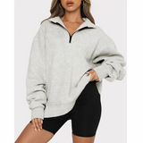 Zara™ - Übergroßer Pullover für Frauen