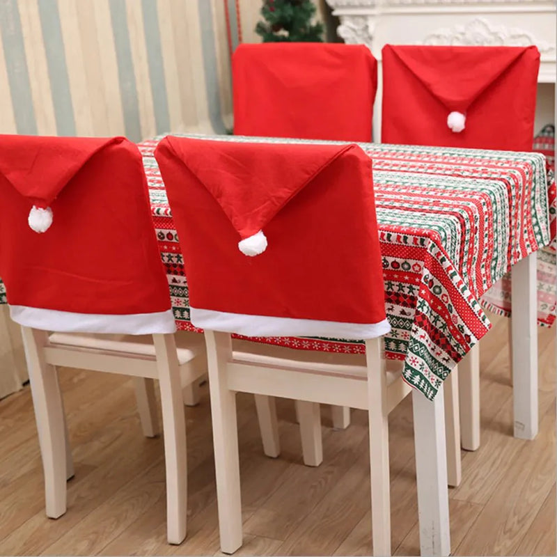 MerryChair™ | Verleihen Sie Ihren Möbeln einen Hauch von Weihnachtszauber!