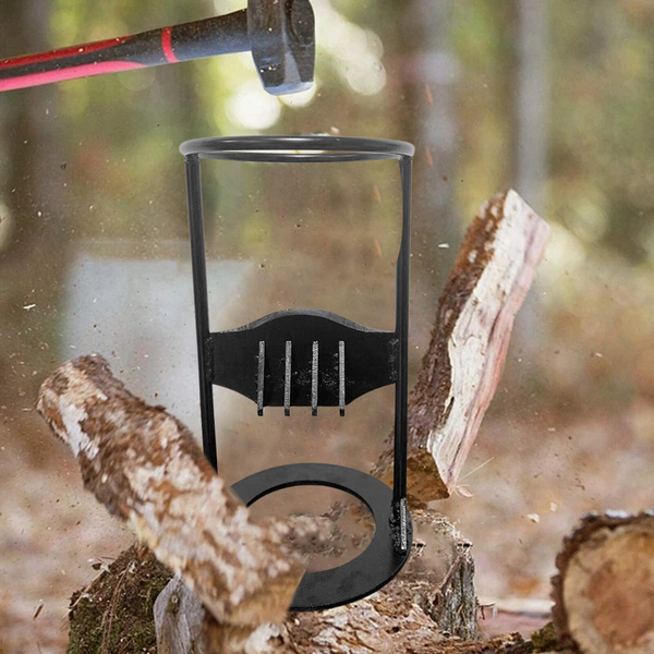 Firewood Splitter™ | Einfach, schnell und sicher Brennholz machen!