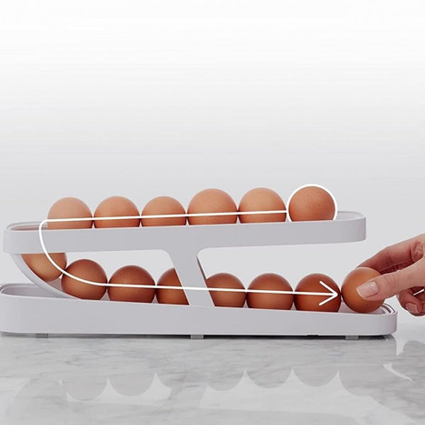 Egg Storage™ | Lagern Sie Ihre Eier ganz einfach! (1+1 Gratis)