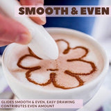 Latte Art™ | Bringen Sie Ihre Kaffeezubereitungsfähigkeiten auf die nächste Stufe!