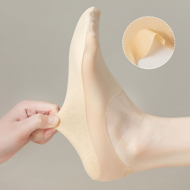 ComfySocks™ Unsichtbare atmungsaktive Socken