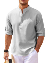 Mendoor™ - Ein modisches Hemd mit Komfort!