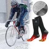 Warmy™ - Beheizte Socken mit einstellbarer Temperatur
