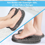 FußBrushy™ | Eine intensive Fußpflege in sekundenschnelle! (Fast Ausverkauft)