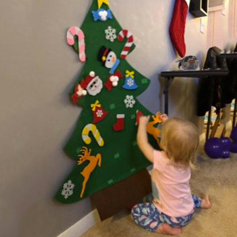 E&C™  Kinder-Weihnachtsbaum