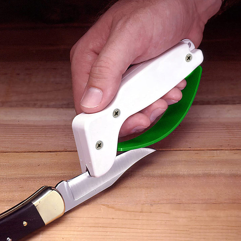 BladeSmith™ - Tragbares Messerschärfgerät für den Außeneinsatz