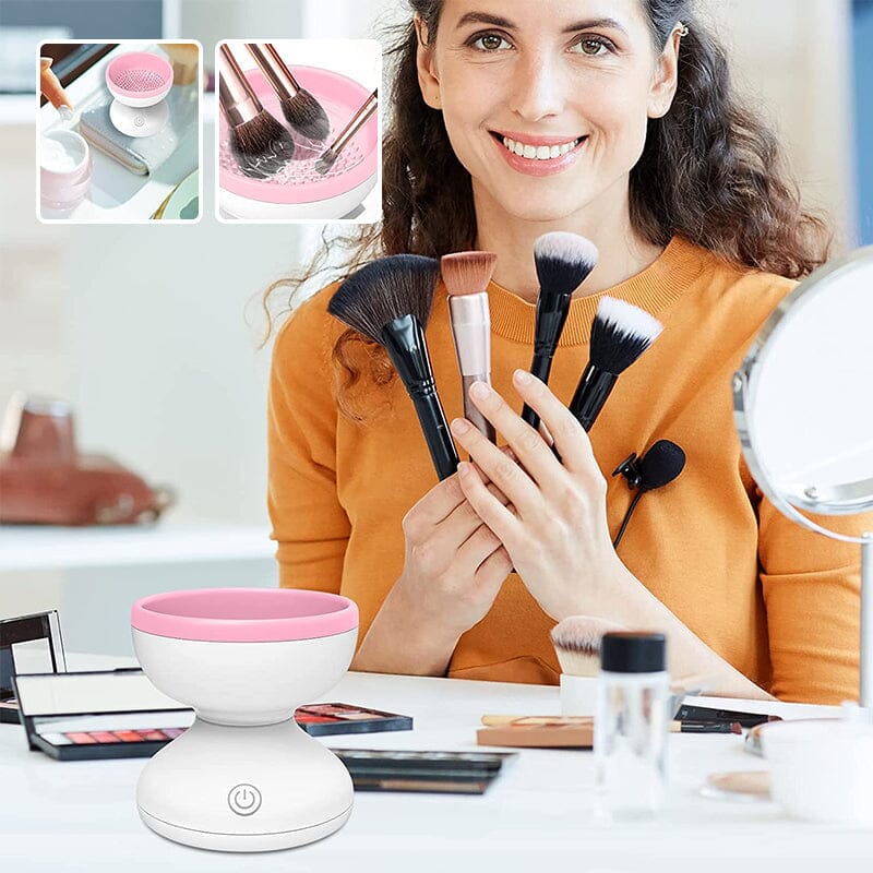 Daily™ - Elektrischer Make-up Pinselreiniger