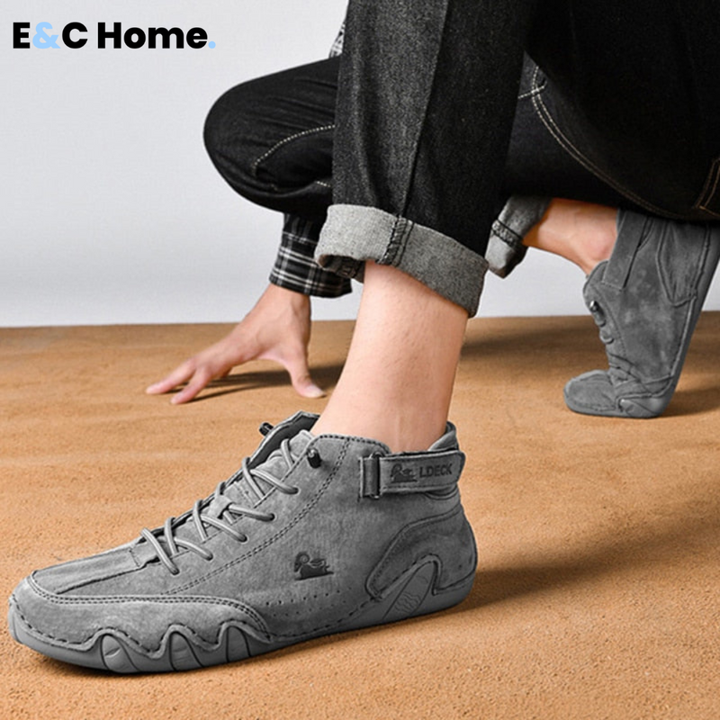 E&C Home™ | Schuhe für eine gesunde Körperhaltung (50% Rabatt)