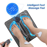 PulseRelief™️ - Für die perfekte Fußmassage!
