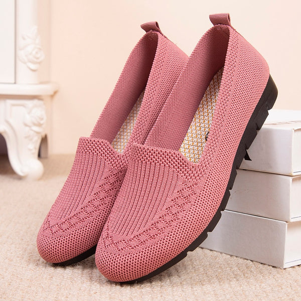 LightSteps™ - Atmungsaktive Premium Loafers für Frauen
