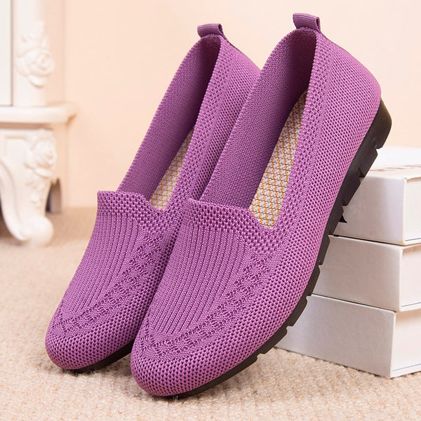 LightSteps™ - Atmungsaktive Premium Loafers für Frauen