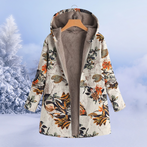 Sonia™ - Dein bestes, einzigartiges Blumen-Outfit für diesen Winter (Fast Ausverkauft)