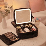 Beauty™ - Beautycase mit LED-Beleuchtung