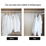 ConnectorHooks™ | Optimieren Sie den Platz in Ihrem Kleiderschrank!