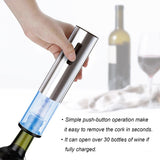 FineWine™ -  Elektrischer Weinflaschenöffner